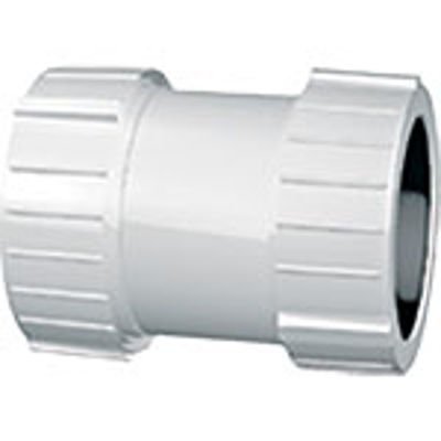 1 1/2"STRAIGHT CONNECTOR