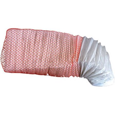 Manrose Rectangular PVC Flexible Ducting L3000mm 110 x 54mm - 10212