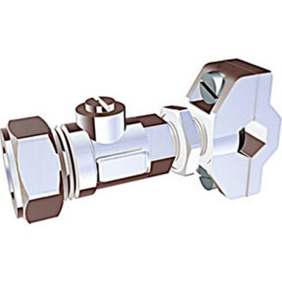 Self Cutting Isolating Valve