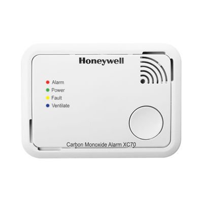YR CARBON MONOXIDE ALARM