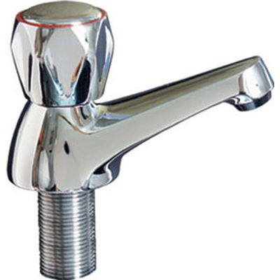 3 4 CHROME BATH TAPS