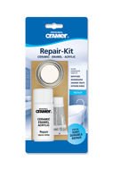 CERAMIC ENAMEL REPAIR KIT ALPINE WHITE - **REPORTABLE PRODUCT**