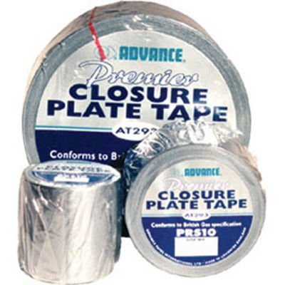 50mm x 25 MTR CLOSURE PLATE TAPE