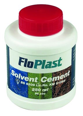 SOLVENT CEMENT