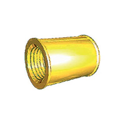 1/2" BRASS SOCKET
