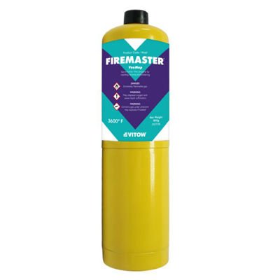 VeeMap Map Style Gas Cylinder 400g