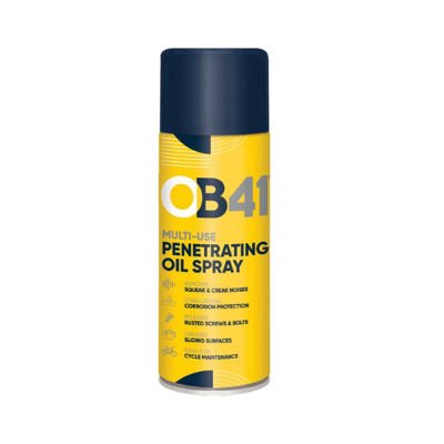 OB41 Multi-Use Penetrating Oil 400Ml