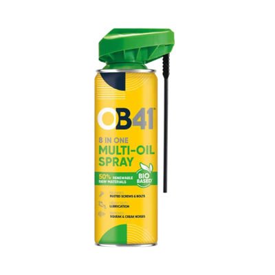 OB41 B-B 8In1 Oil 300Ml/C12-Sf