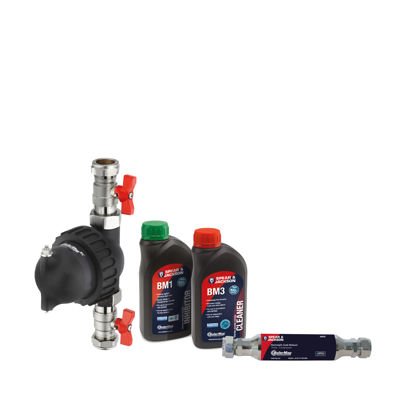 Boilermag 22MM EXTRA COMPACT FILTER PART L PACK