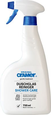 CRAMER Shower Glass Cleaner 750ml