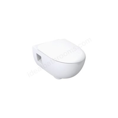 Geberit Smyle 360mm Wall Hung Pan