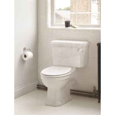 Ideal Standard Waverley 650mm Close Coupled Pan