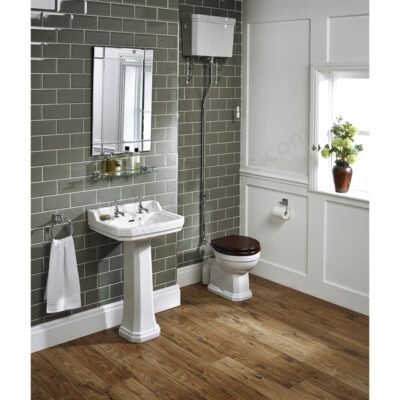 Ideal Standard Waverley 510mm Low Level Pan