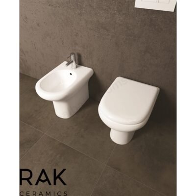 RAK Ceramics Compact Wall Pan
