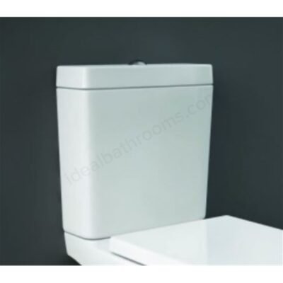 RAK Ceramics Resort Close Coupled cistern For Mini And Maxi Pans