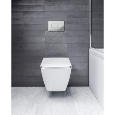 Ideal Standard Retail Strada II toilet seat and cover slow close