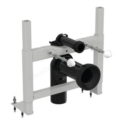 Ideal Standard Prosys half frame for wall hung WC pans free standing  (no cistern)