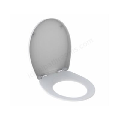 Twyford Alcona WC Seat Top Fix