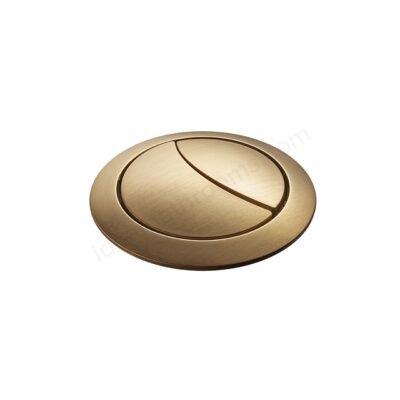 Tavistock Replacement Button Brushed Brass