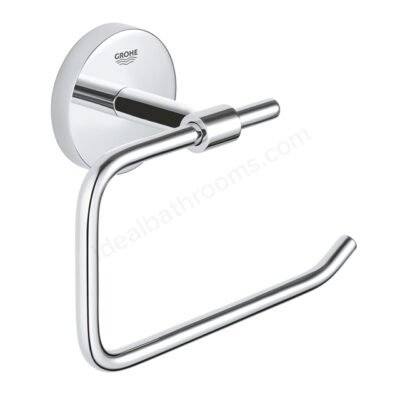 Grohe BauCosmopolitan Toilet Roll Holder - Chrome