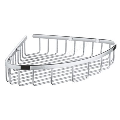 Grohe BauCosmopolitan Soap Wire Basket - Chrome