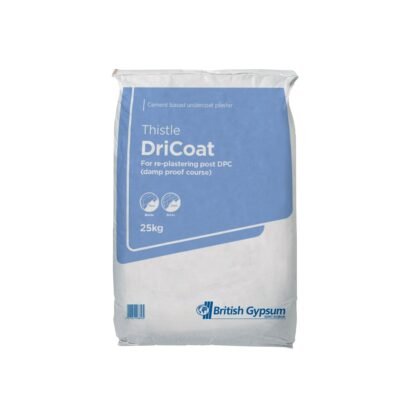 Plaster 25kg Bag