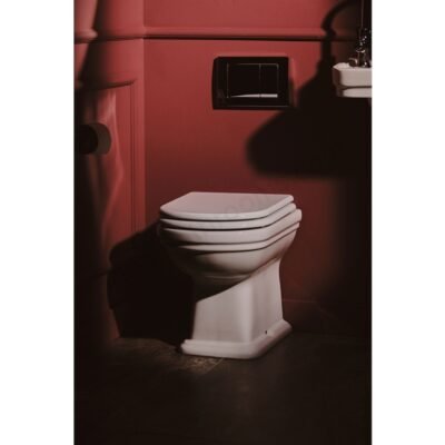Atelier Calla Back To Wall WC Bowl
