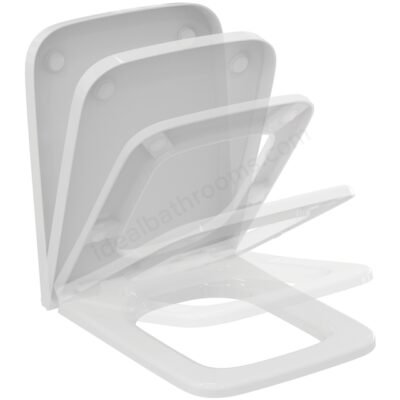 Atelier Blend Cube Slow Close Toilet Seat