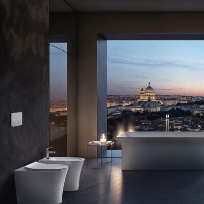 Atelier La Dolce Vita Wall White