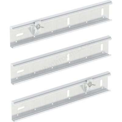 Geberit Set of Crossbars & Wall Anchors