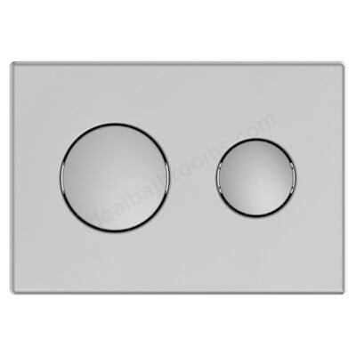 Armitage Shanks Conceala 3 Pneumatic Dual Flushplate