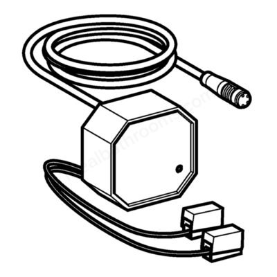 Geberit power supply unit 4.1 V