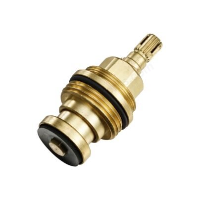 Ideal Standard 3-4-Inch-I-S-Rubber-Valve-Complete-With-Screw,For Use With Waterways Post 2001 and TT Shower Valves