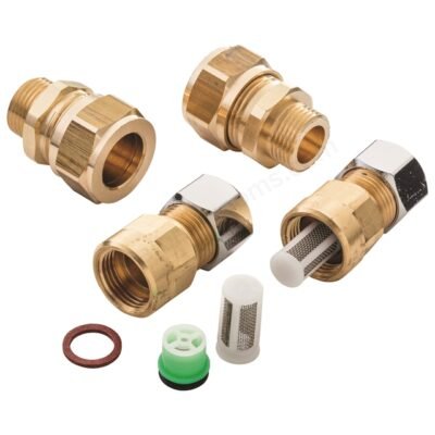 Armitage Shanks Avon 21 Check Valve Set ~ [Fits B960773AT] Supply Pipe B961029NU