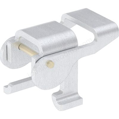 Geberit Duofix system rail clip