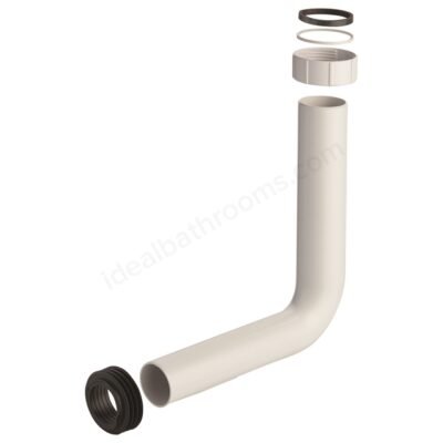 Ideal Standard flush pipe - 50mm x 40mm