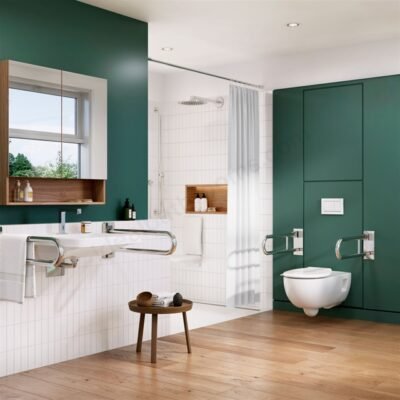Geberit Frame Cistern for Wall-Hung WC