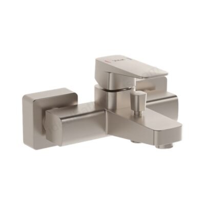 VitrA Root Square Bath Mixer Bath Mixer