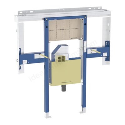 Geberit Frame for ONE Small-Projection Basin 105cmW & Wall-Mounted Tap