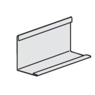 Zentia Perimeter Angle 3m x x 19mm Painted