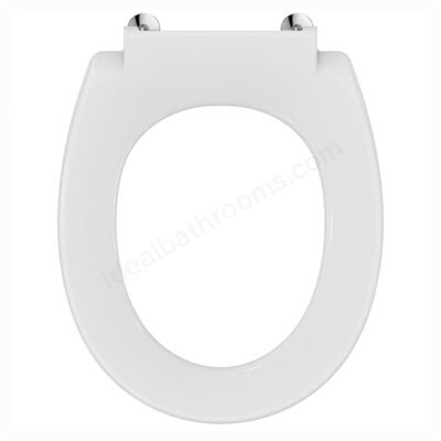 Armitage Shanks Contour 21 Toilet Seat For High Bowls