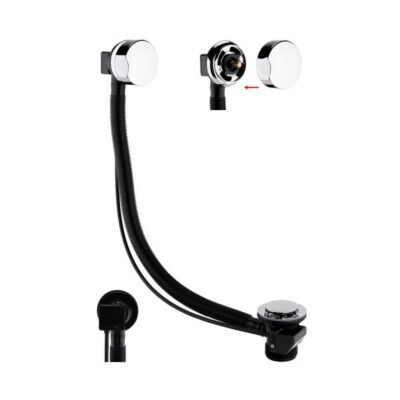 Standard Bath pop up Bath waste
