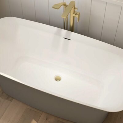 waste dome upgrade for freestanding baths IM528 IM616 PB106SLIM PB1015 PB1017A PB1017B