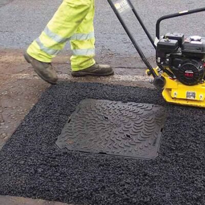 Cold-Lay Asphalt Macadam INSTANT ROAD REPAIR 6MM