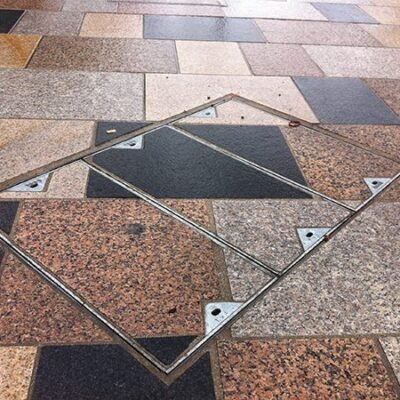 Resi-Bed: Resinous Mortar