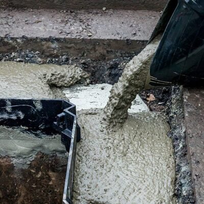 QC10 F Rapid Set Flowable Concrete