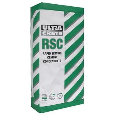 RSC: Rapid Setting Cement