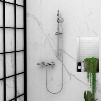 single outlet valve with