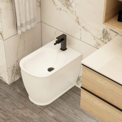Liberty floor standing bidet