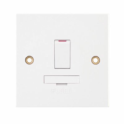 13amp SWITCHED FUSED SPUR